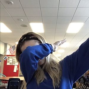 Meet your Posher, Lizzy